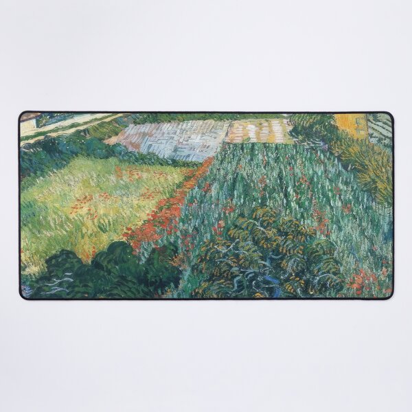 Item preview, Field with Poppies designed and sold by MashaQo.