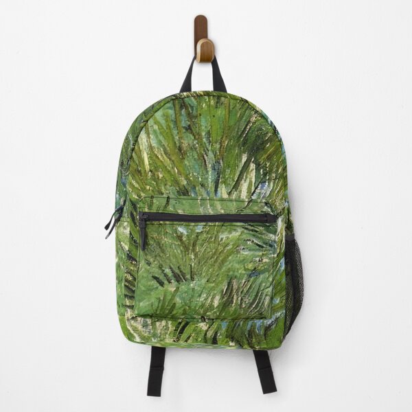 Item preview, Clumps of Grass - 1889; France designed and sold by MashaQo.
