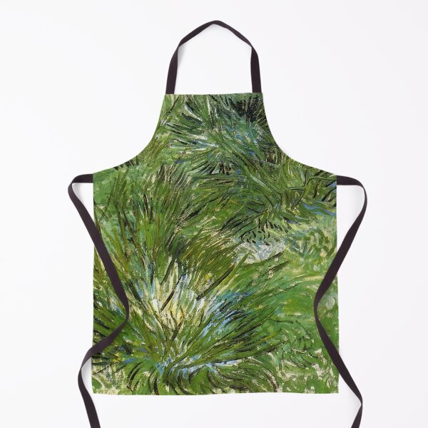 Item preview, Clumps of Grass - 1889; France designed and sold by MashaQo.