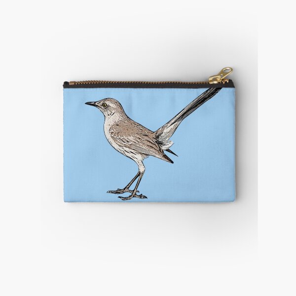 Item preview, Bahama Mockingbird Black Alternate Design  designed and sold by designsasstultd.
