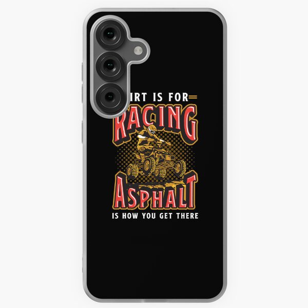 Aperçu de l'œuvre Off-Road Racing Dirt Is For Racing Off-Road Race créée et vendue par tshirtconcepts.