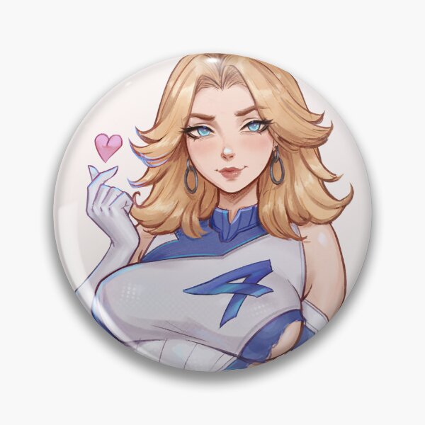 Item preview,  Sue Storm by Kayriko designed and sold by Kayriko.