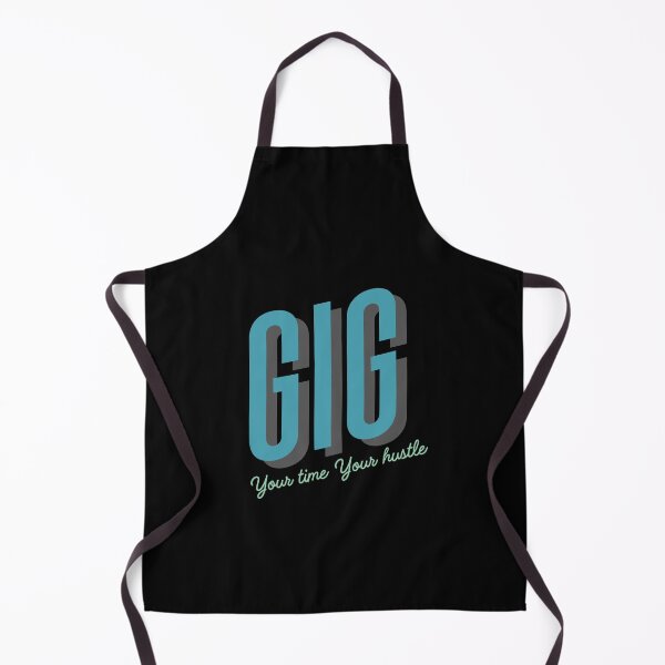 Item preview, Gig, Your time Your hustle designed and sold by hoyala.