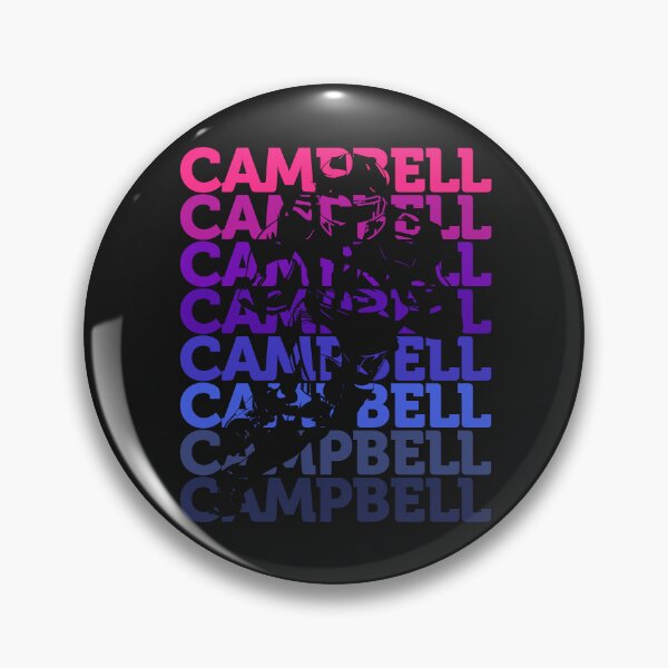 Item preview, Campbell Football Fan Offensive Tackle Gear designed and sold by smartrocket.