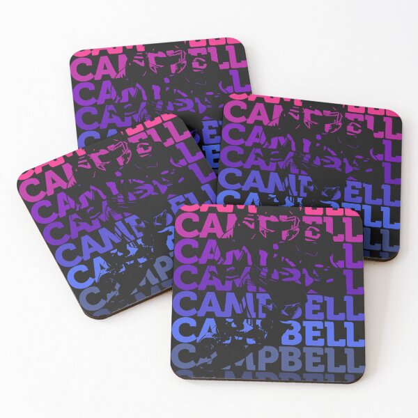 Item preview, Campbell Football Fan Offensive Tackle Gear designed and sold by smartrocket.