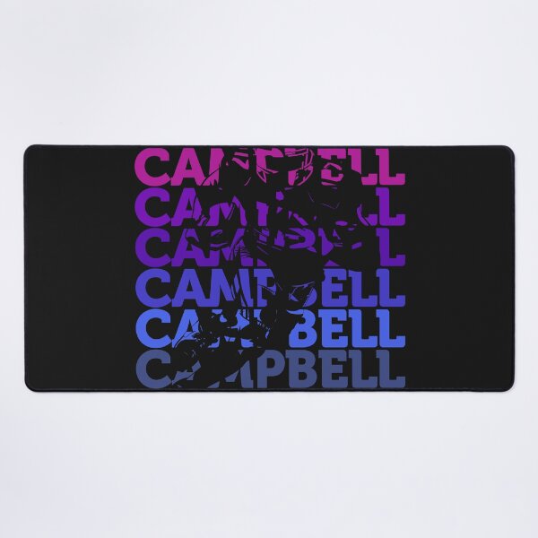 Item preview, Campbell Football Fan Offensive Tackle Gear designed and sold by smartrocket.