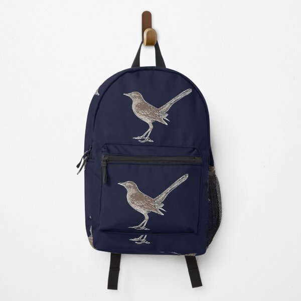 Item preview, Bahama Mockingbird White Alternate Design designed and sold by designsasstultd.