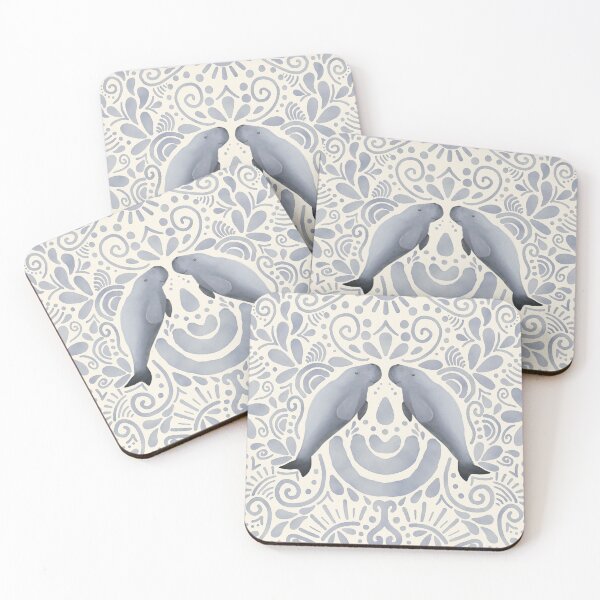 Item preview, Dugongs designed and sold by SilverWattle.