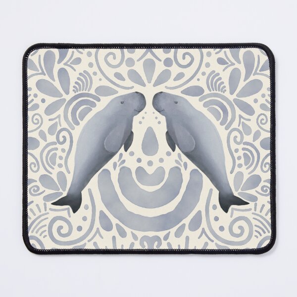 Item preview, Dugongs designed and sold by SilverWattle.
