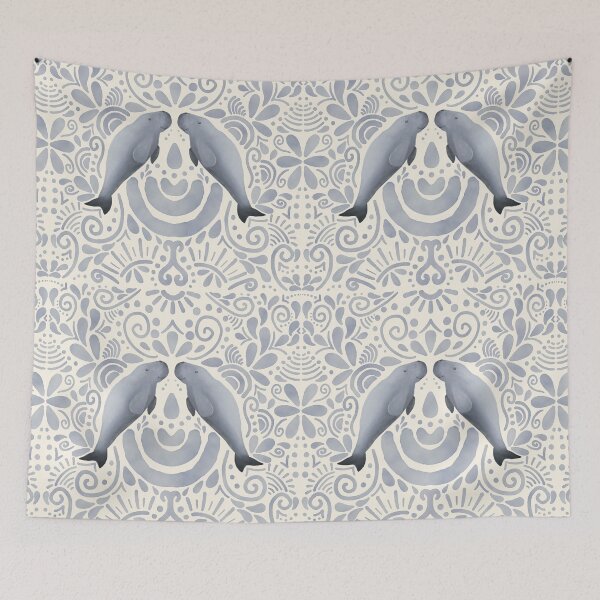 Item preview, Dugongs designed and sold by SilverWattle.