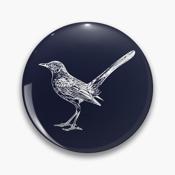 Item preview, Bahama Mockingbird White Design  designed and sold by designsasstultd.