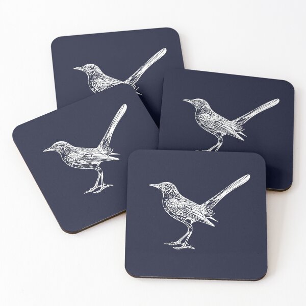 Item preview, Bahama Mockingbird White Design  designed and sold by designsasstultd.