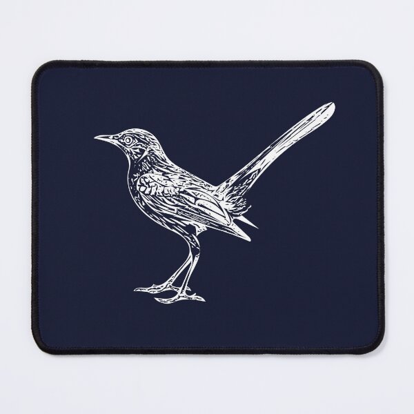 Item preview, Bahama Mockingbird White Design  designed and sold by designsasstultd.
