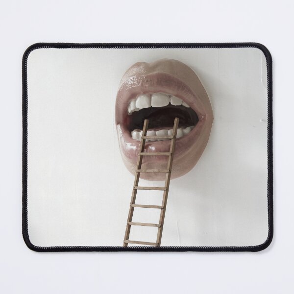 Item preview, Stairway to the mouth designed and sold by Javier Arizabalo Garcia.
