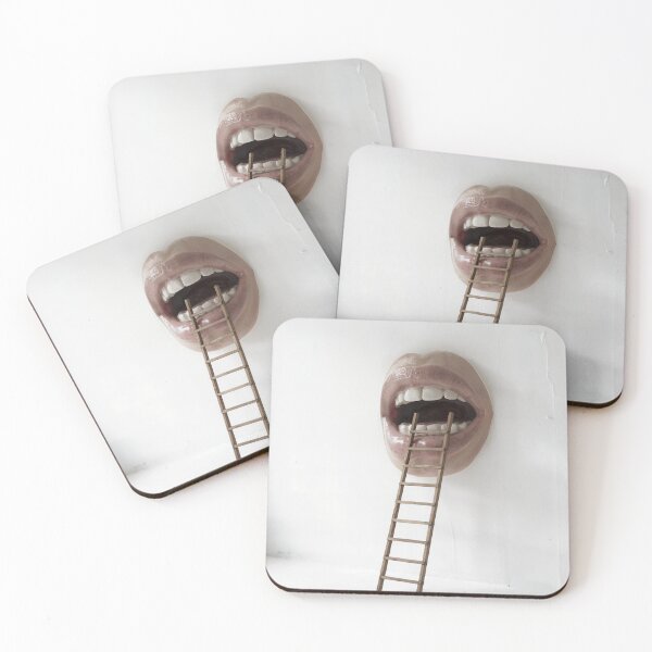 Item preview, Stairway to the mouth designed and sold by Javier Arizabalo Garcia.