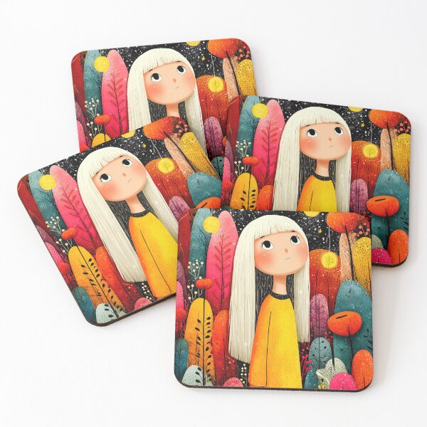 Item preview, Whimsical World designed and sold by Retro Type.