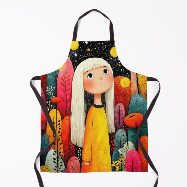 Item preview, Whimsical World designed and sold by Retro Type.