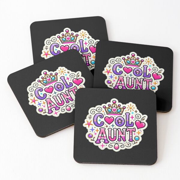 Item preview, Cool Aunt designed and sold by LewpyG.