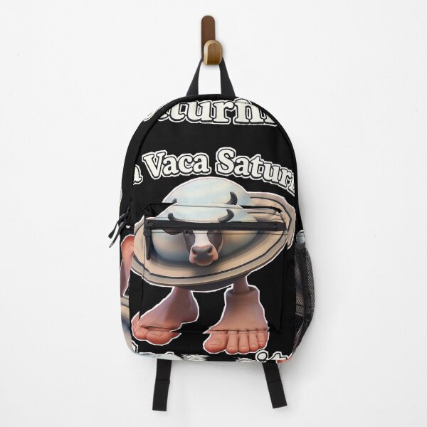 Item preview, La Vaca Saturno Saturnita - Fun Cosmic Cow Design designed and sold by IMMIX Store.
