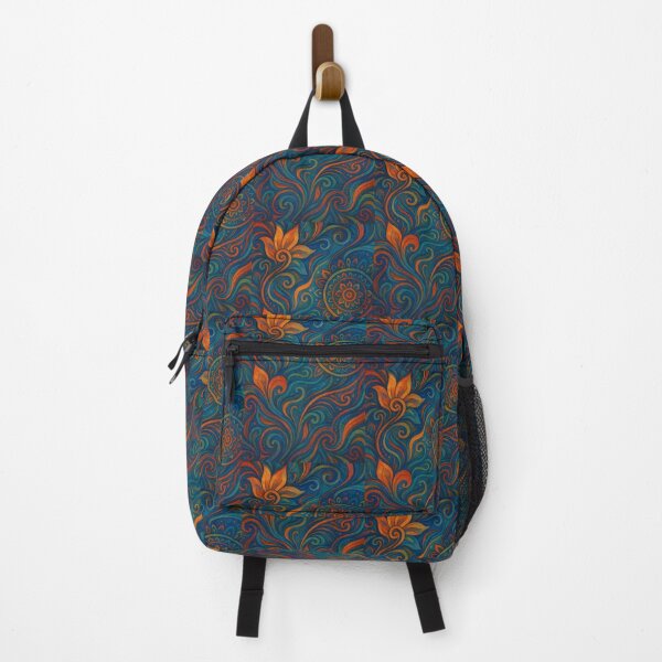 Item preview, Floral print designed and sold by 1111Miracle.