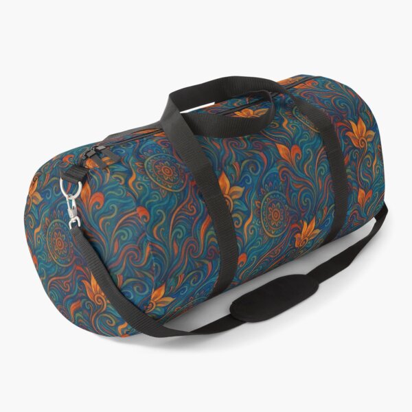 Item preview, Floral print designed and sold by 1111Miracle.