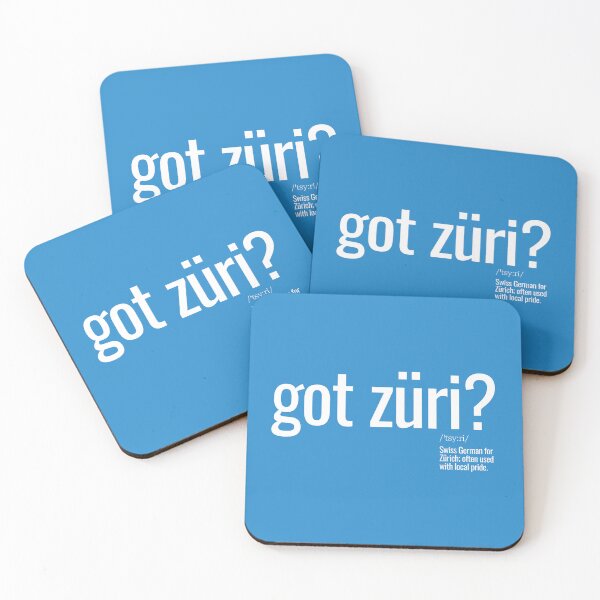 Item preview, got züri? designed and sold by nature. electrified..