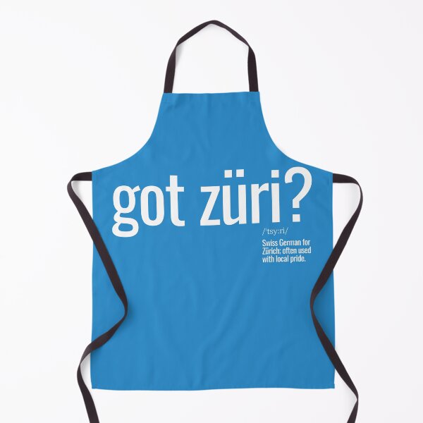 Item preview, got züri? designed and sold by nature. electrified..