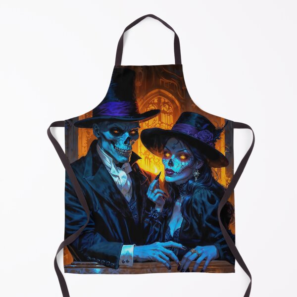 Item preview, Baron Samedi and Maman Brigitte designed and sold by AliceWhiteDF.