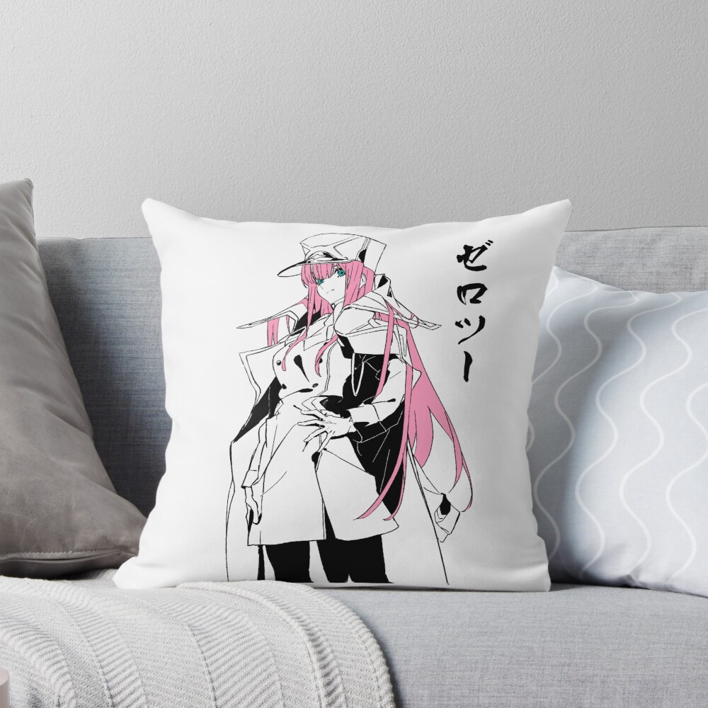 Item preview, Throw Pillow designed and sold by DenisPri.