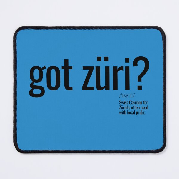 Item preview, got züri? designed and sold by nature. electrified..