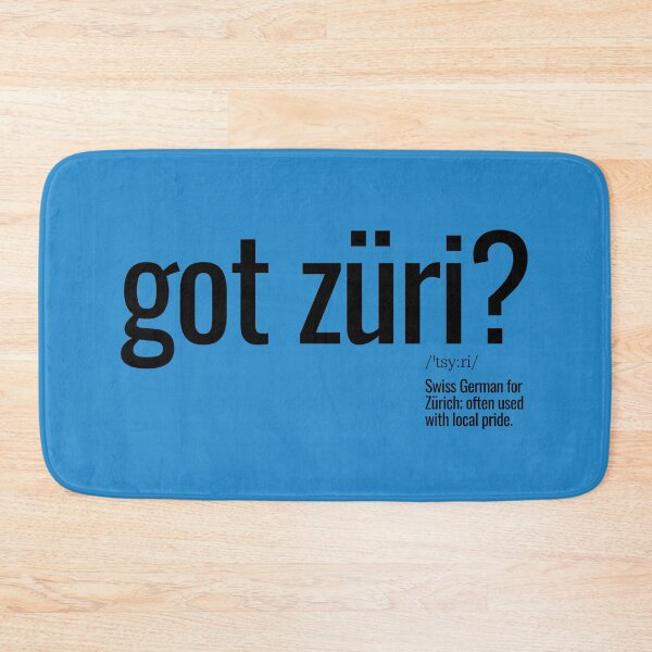 Item preview, got züri? designed and sold by nature. electrified..