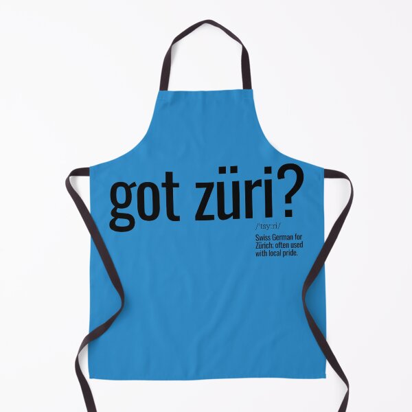 Item preview, got züri? designed and sold by nature. electrified..