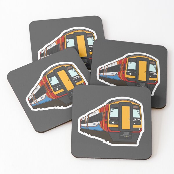 Item preview, BR Class 158 - East Midlands Trains designed and sold by TrainsWithYarne.