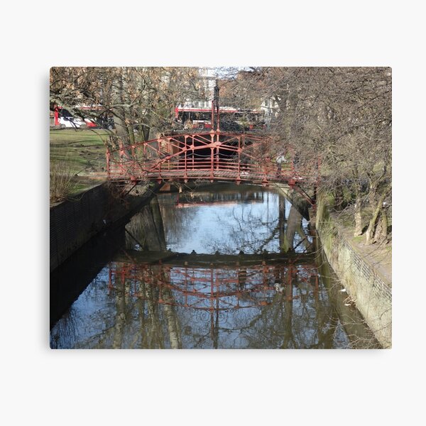Item preview, Bridge over the river designed and sold by Betulek.