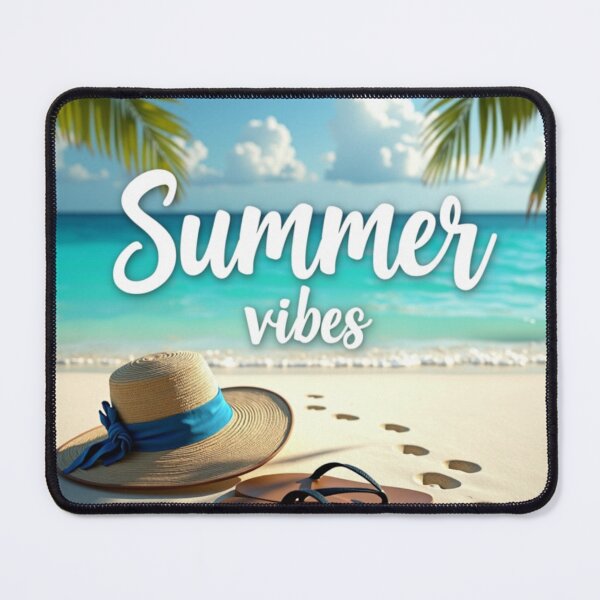 Item preview, Summer Beach Vibes | NHK999 Coastal Design designed and sold by nhk999.