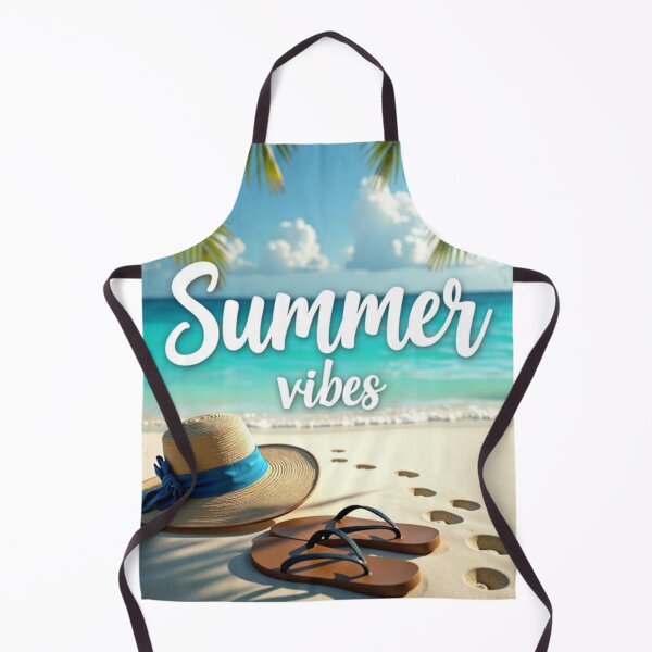 Item preview, Summer Beach Vibes | NHK999 Coastal Design designed and sold by nhk999.