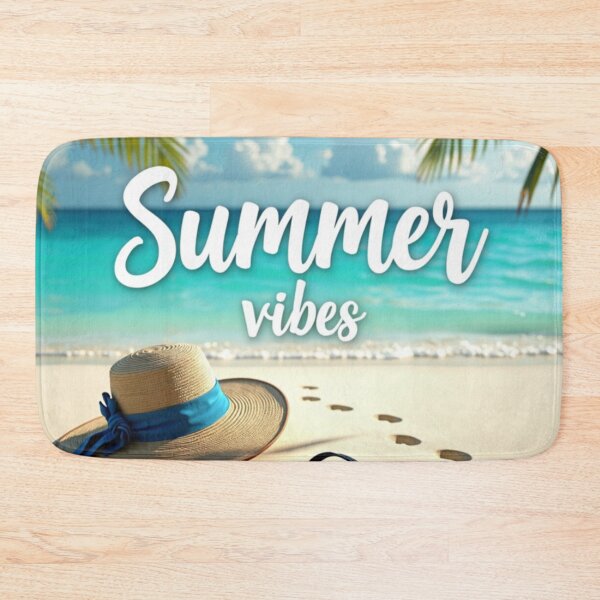 Item preview, Summer Beach Vibes | NHK999 Coastal Design designed and sold by nhk999.