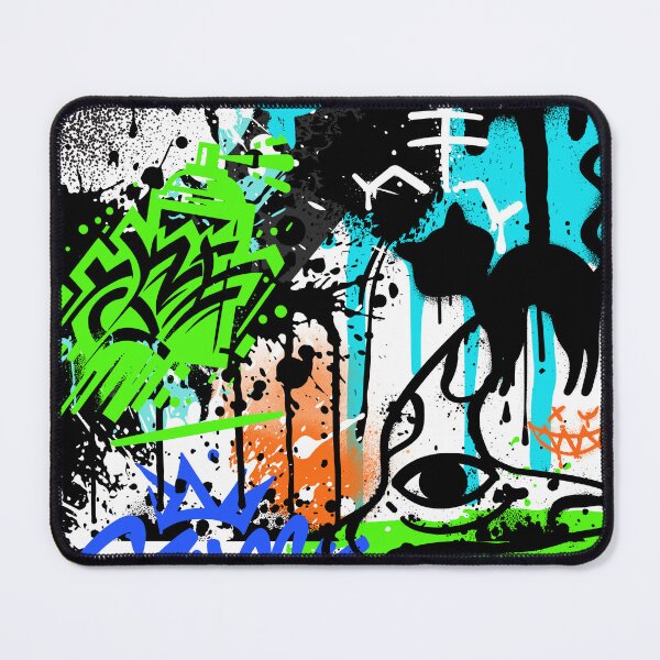 Item preview, Graffiti Street Art designed and sold by TheMysticNook.