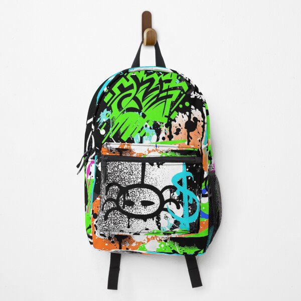 Item preview, Graffiti Street Art designed and sold by TheMysticNook.