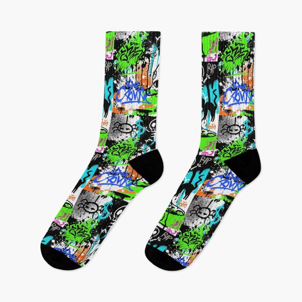 Item preview, Graffiti Street Art designed and sold by TheMysticNook.