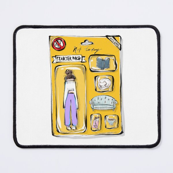 Item preview, Lazy day Starter Pack designed and sold by KaramfilaS.