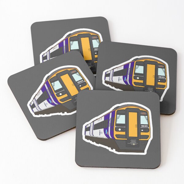 Item preview, BR Class 158 - Northern Rail designed and sold by TrainsWithYarne.