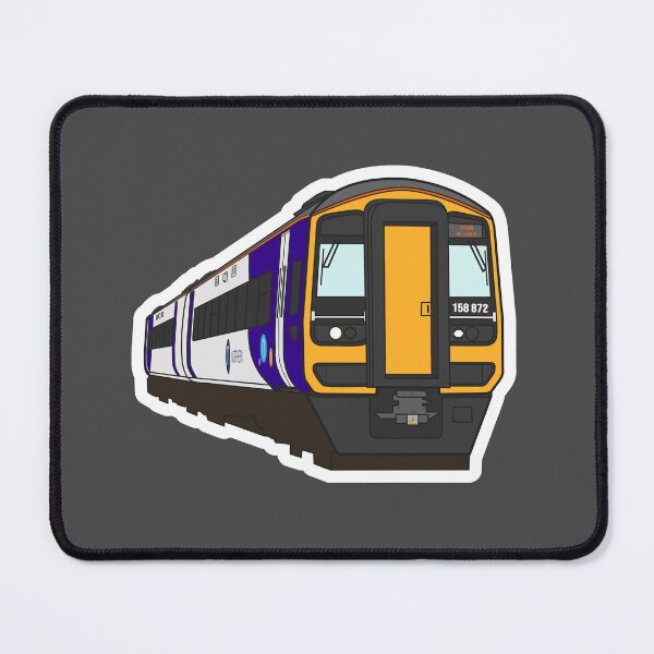 Item preview, BR Class 158 - Northern Rail designed and sold by TrainsWithYarne.