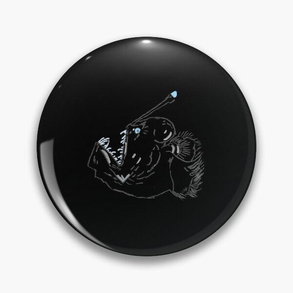 Item preview, Angler Fish designed and sold by katherine montalto.