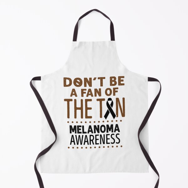 Item preview, Melanoma Awareness Don't Be a Fan of the Tan designed and sold by jaygo.