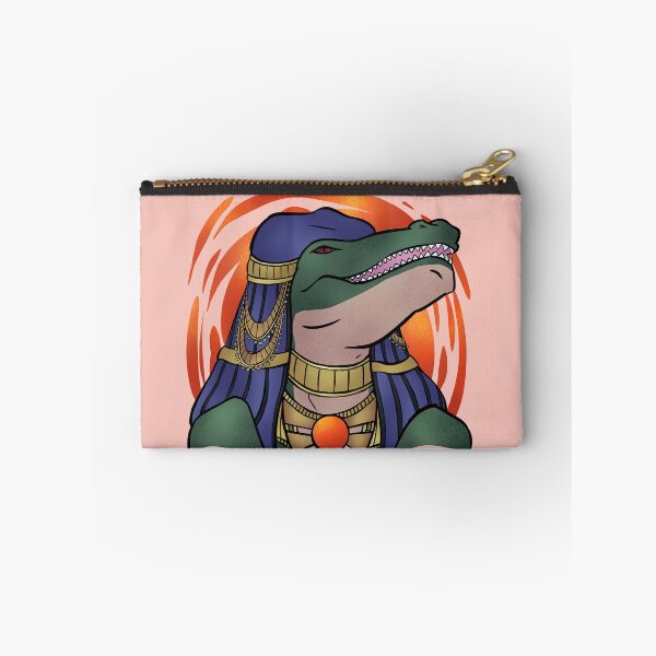 Item preview, Sobek Portrait designed and sold by SandTrap Sorcery.