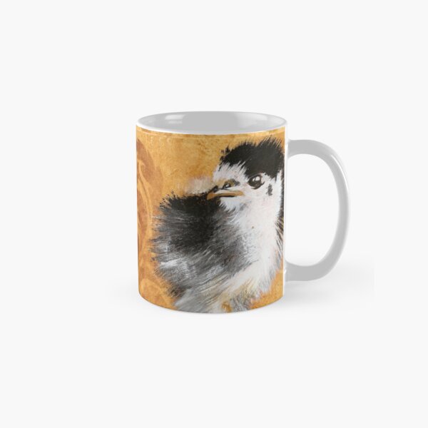 Baby chickens! Classic Mug
