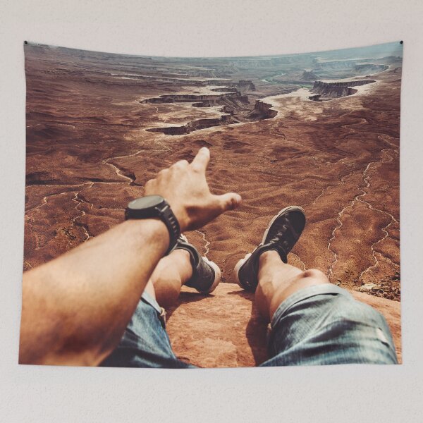 Item preview, on top of canyonlands designed and sold by franckreporter.