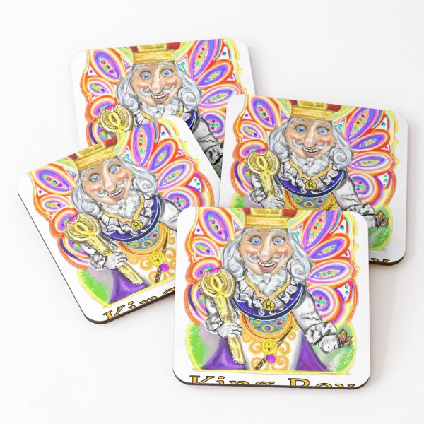 Item preview, King Rex  designed and sold by Tiki Teez.