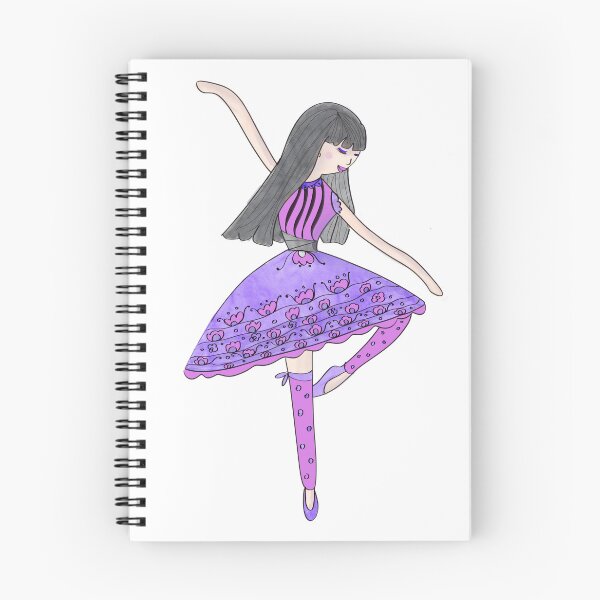 Item preview, Bailarina  designed and sold by DGFerredon.